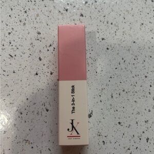 Three in one makeup stick